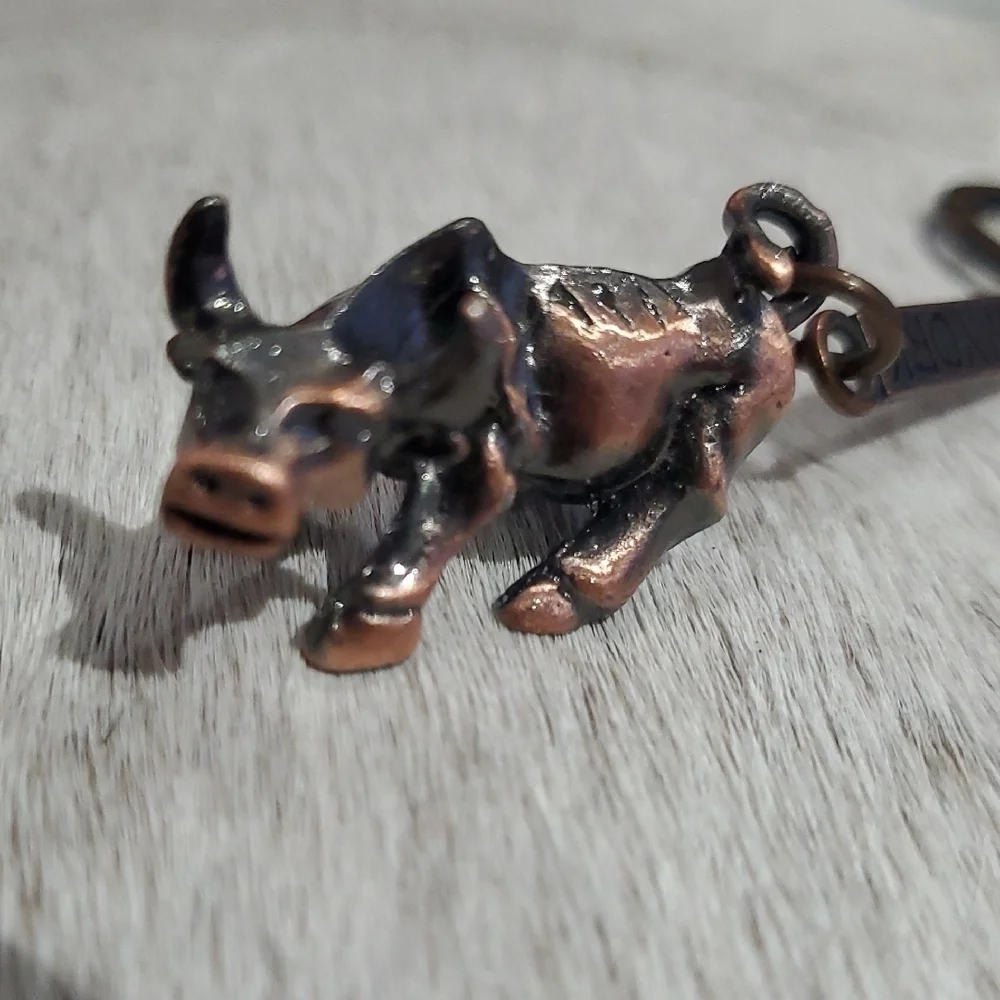 Vintage key holder